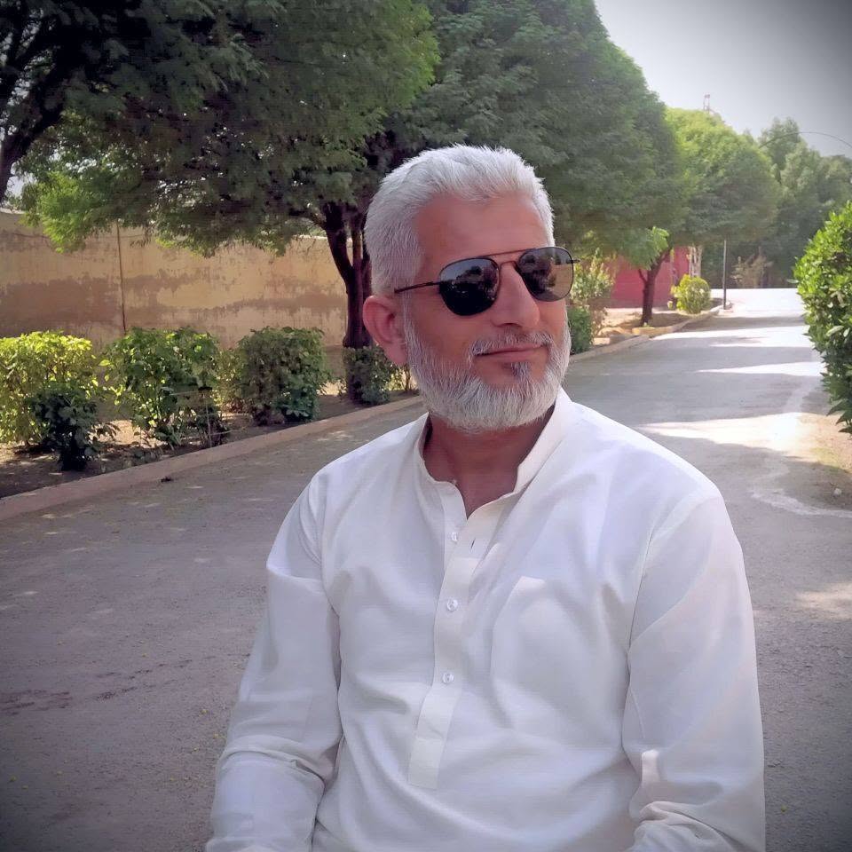 Mr. Muhammad Ashraf Rustamani